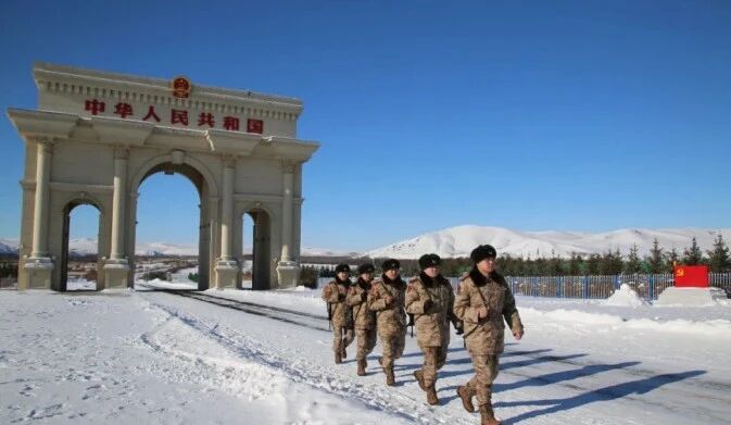 乌兰浩特市 阿尔山市双拥工作纪实